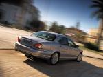 Jaguar X-Type 2002 года (UK)